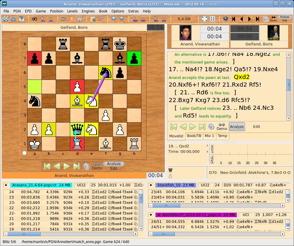 Baixe Chess Online Stockfish 16 no PC